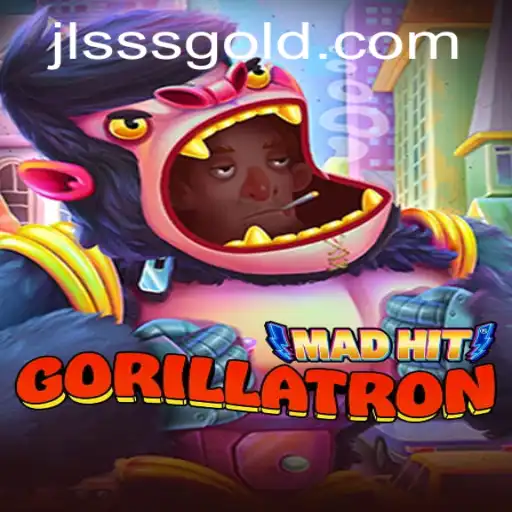 MadHitGorillatron: An Epic Adventure in the World of Gaming